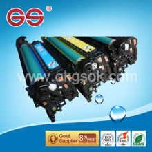 Alibaba china поставщик совместимый цветной тонер 250a для hp color laserjet printer